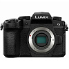 Фотоаппарат Panasonic Lumix DC-G95 Body RUS Black, Русское меню PNS-10